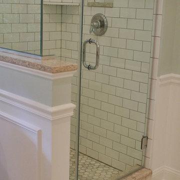 Vintage Style Bath - Masterbath Remodel
