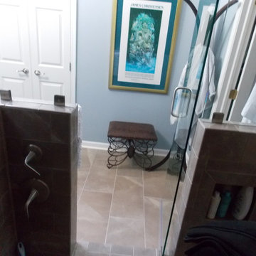 Virginia Beach Bathroom Remodel