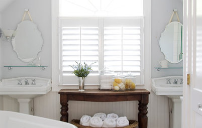 8 Bathroom Updates Have Ideas for Every Style
