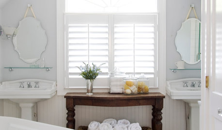 8 Bathroom Updates Have Ideas for Every Style