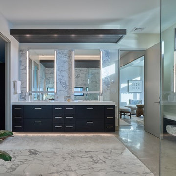 Contemporary Virginia Beach Home | Lantern on Linkhorn Bay