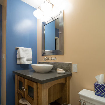 Vista Bathroom Renovation by Classic Home Improvements