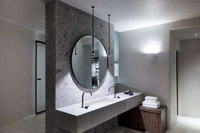 Vora Villas Santorini with COCOON bathrooms