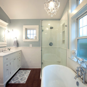 Wainscoting