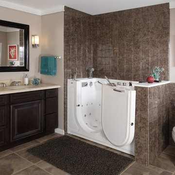 Walk-in Bathtubs