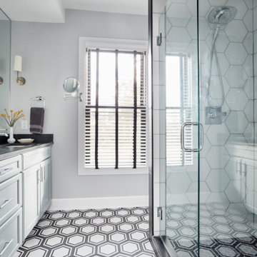Walk-In Shower