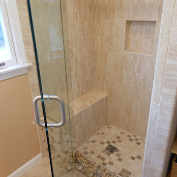 Walk-In Showers: The new standard