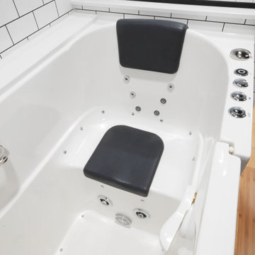 Walk-in tubs