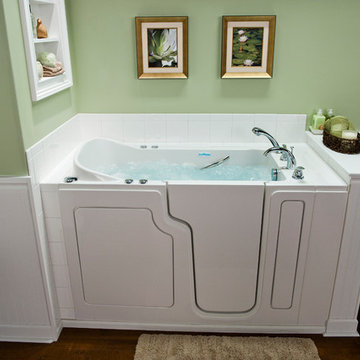 Walk in tubs