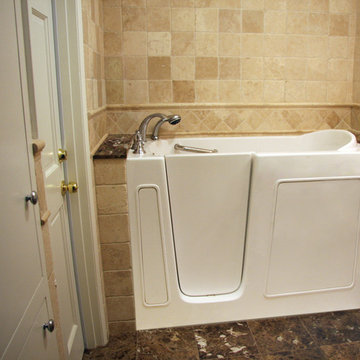 Walk in tubs / Safety Tubs