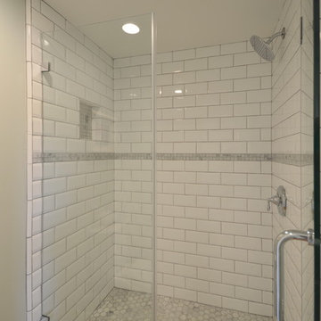 Walker, Shower
