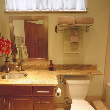 Walkey Guest Bath