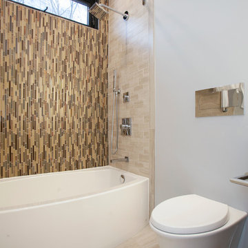 Wall Mounted Toilet