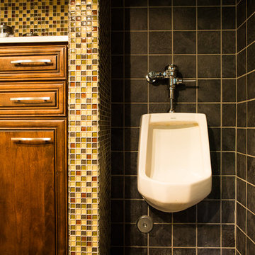 Wall Mounted Urinal
