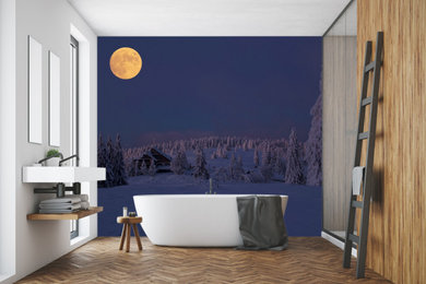Wall Murals - Winter
