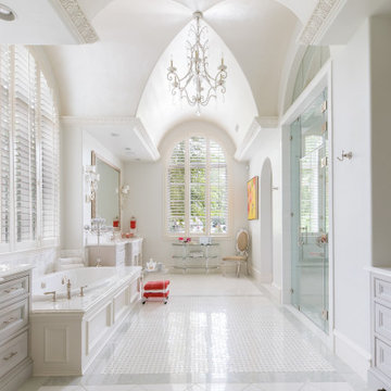 Waller Master Bathroom
