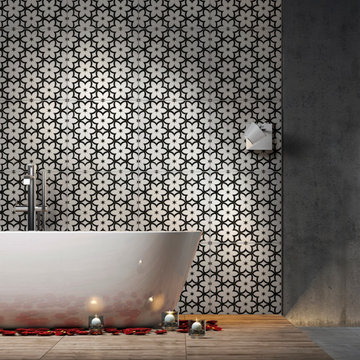 Wallflowers Tile Collection
