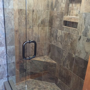 Wallingford Tile Shower/Bathroom Remodel