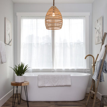 Walnut Creek Modern Farmhouse (Larkey Park)