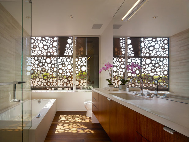 Contemporary Bathroom by Modal Design