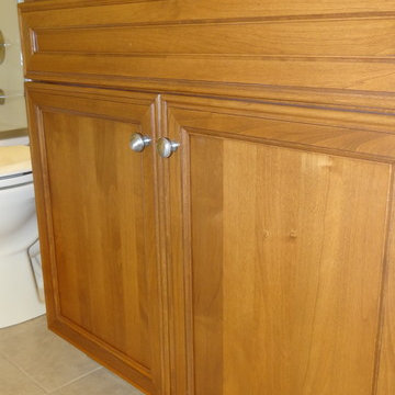 Ward Hall bathroom remodel / Ubranna, VA 23175 / 3-10-17