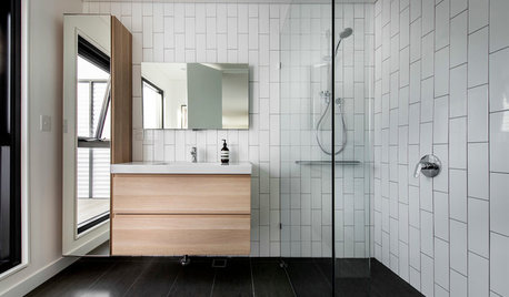 3 Bathroom Trends You Need to Think Twice About