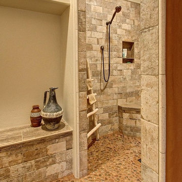 Warm and Rustic