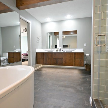 Warm Springs Master Bath