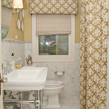 Warren Guest Bathroom