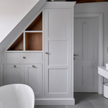 Warwick Townhouse Bathrooms