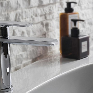 Washbasin mixers