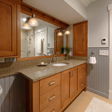 Washington, D.C. - Craftsman - Bathroom