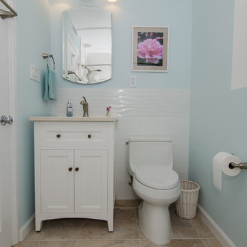 Washington DC - Bathroom Remodel