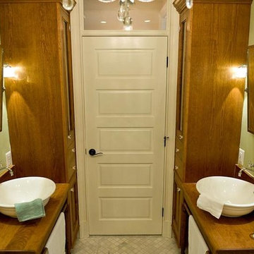 Washington DC Bathroom Remodel