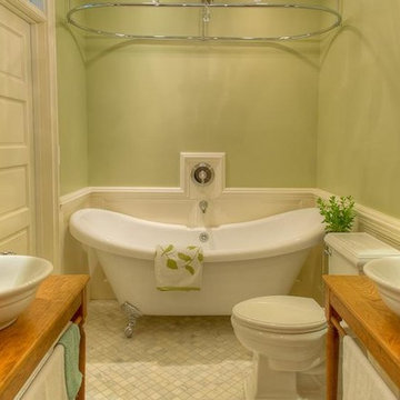 Washington DC Bathroom Remodel