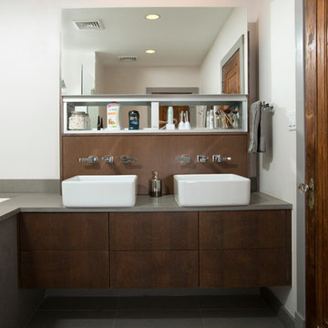 Washington DC Master Bath Remodel