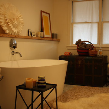 Washington Heights Master Bath