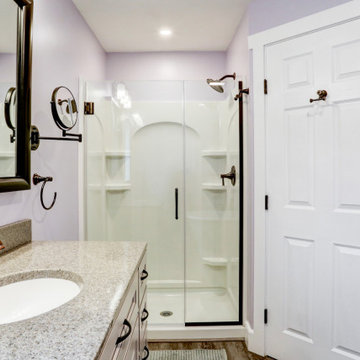 Washington Master Bathroom