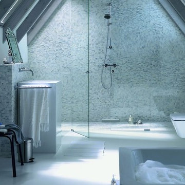 Water Inspired Bathroom