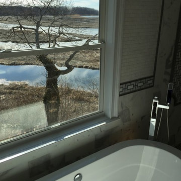 Water View Bathroom