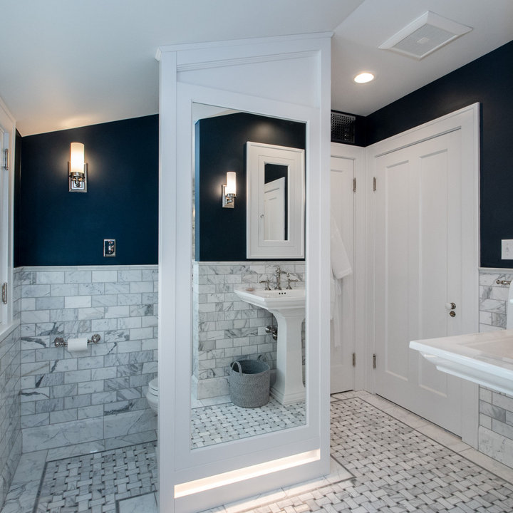 Privacy Screen Toilet Photos & Ideas Houzz