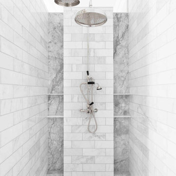 Waterford Residence Master Suite Shower