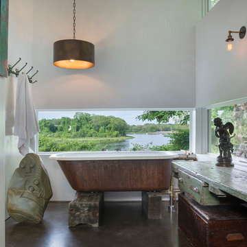 Waterfront House