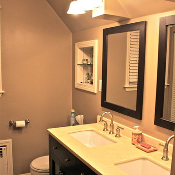 Watertown small bathroom remodel