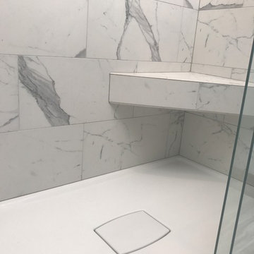 Waukesha -- Master Bathroom