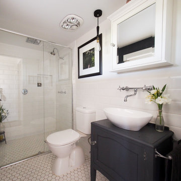 Wavell Heights Ensuite Creation