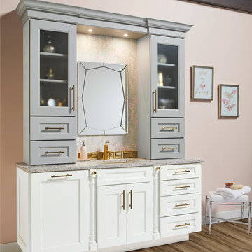 Wellborn Cabinet Select Series