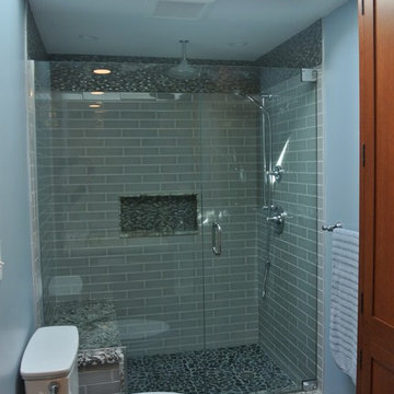 Wellesley Master Bath Renovation