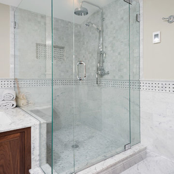 Wellesley Master Bathroom