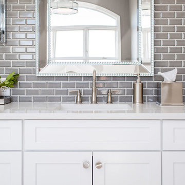 West 52nd Place Bathroom Renovation